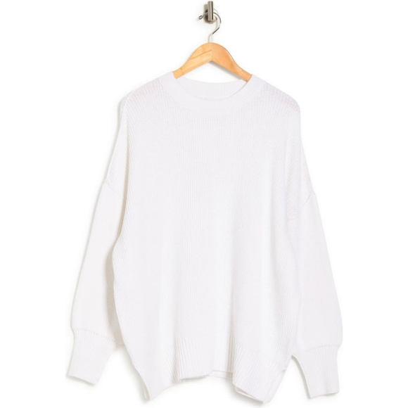 Lucky Brand Wool Blend Knitted Pullover Sweater - Picture 3 of 8